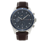 Montre tommy hilfiger parker 1791837 marron
