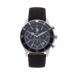 Montre u. s. polo assn. alexandre usp7225bl noir