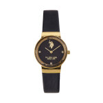 Montre u. s. polo assn. angelique usp8257bk noir