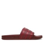 Mules / sandales de bain adidas adilette fz6453 rouge