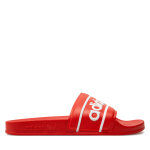 Mules / sandales de bain adidas adilette id5796 rouge