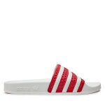 Mules / sandales de bain adidas adilette ig9286 rouge