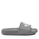 Mules / sandales de bain adidas adilette lite fu7592 gris