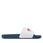 Mules / sandales de bain adidas adilette shower ii0017 blanc