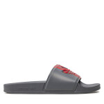 Mules / sandales de bain adidas adilette slides id5786 gris
