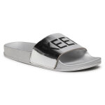 Mules / sandales de bain bassano 55223 argent