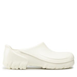 Mules / sandales de bain birkenstock a640 0020292 blanc