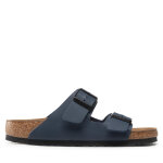 Mules / sandales de bain birkenstock arizona 0051751 bleu marine