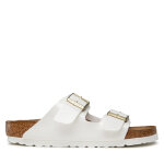 Mules / sandales de bain birkenstock arizona 1005294 blanc