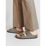Mules / sandales de bain birkenstock arizona bs 0151213 gris