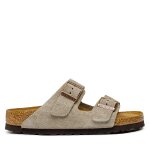 Mules / sandales de bain birkenstock arizona bs 0951303 kaki