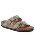 Mules / sandales de bain birkenstock arizona bs 51463 gris