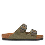 Mules / sandales de bain birkenstock arizona leve 1028151 kaki