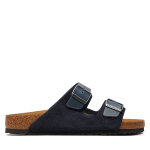 Mules / sandales de bain birkenstock arizona leve 1028152 bleu marine