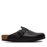 Mules / sandales de bain birkenstock boston 0060191 noir
