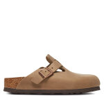 Mules / sandales de bain birkenstock boston 1019484 marron