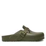 Mules / sandales de bain birkenstock boston 1026238 vert