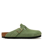 Mules / sandales de bain birkenstock boston 1027950 vert