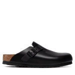Mules / sandales de bain birkenstock boston bs 0060193 noir