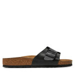 Mules / sandales de bain birkenstock catalina bf 1027783 noir