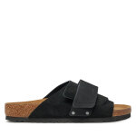 Mules / sandales de bain birkenstock kyoto 1022350 noir