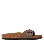 Mules / sandales de bain birkenstock madrid 0040093 marron