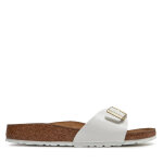 Mules / sandales de bain birkenstock madrid 1005310 blanc