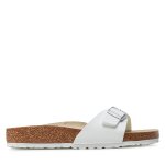 Mules / sandales de bain birkenstock madrid bs 40731 blanc
