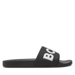 Mules / sandales de bain boss aryeh 50536835 noir