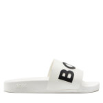 Mules / sandales de bain boss bay 50471271 10242218 01 blanc
