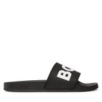Mules / sandales de bain boss kirk 50488941 10248517 01 noir