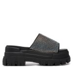 Mules / sandales de bain buffalo aspha glam 1602211 noir