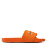 Mules / sandales de bain calvin klein jeans slide monogram co ym0ym00061 orange