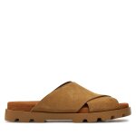 Mules / sandales de bain camper brutus sandal k100775 - 015 marron