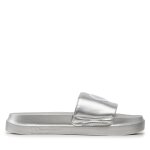 Mules / sandales de bain champion s11561 - em007 argent