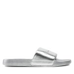 Mules / sandales de bain champion s11562 - em007 argent