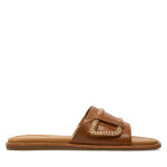 Mules / sandales de bain clarks maritime mule 26176402 marron