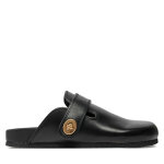 Mules / sandales de bain coach blake cu237 noir