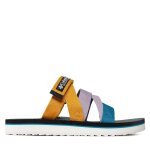 Mules / sandales de bain columbia alava slide bl5475 multicolore