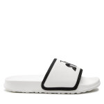 Mules / sandales de bain le coq sportif slide binding 2210355 blanc