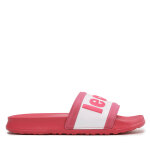 Mules / sandales de bain le coq sportif slide wording w 2310327 rose
