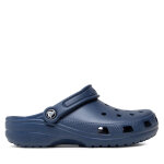 Mules / sandales de bain crocs classic 10001 bleu marine