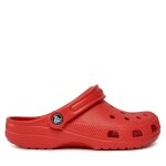 Mules / sandales de bain crocs crocs classic 10001 rouge