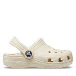 Mules / sandales de bain crocs classic kids clog t 206990 beige