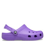 Mules / sandales de bain crocs classic kids clog t 206990 violet