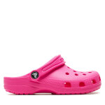 Mules / sandales de bain crocs classic kids clog k 206991 rose