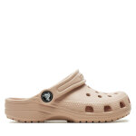 Mules / sandales de bain crocs classic kids clog k 206991 rose
