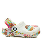 Mules / sandales de bain crocs classic squishmallows clog kids 210228 multicolore