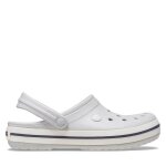 Mules / sandales de bain crocs crocband 11016 gris