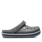 Mules / sandales de bain crocs crocband clog k 207006 gris